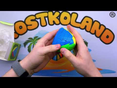 KOSTKA RUBIKA 5x5x5 Shengshou Gigamorphix SPEED CUBE 5x5
