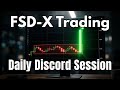 FSD-X ORB PRO Live Backtesting