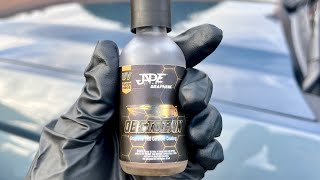 Coating my brothers truck with Jade Obsidian Graphene Pro Ceramic Coating