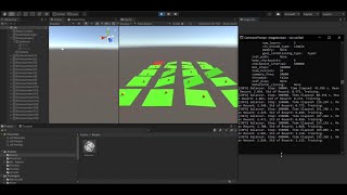 Unity Machine Learning - Reinforcement Learning - mlagents Results