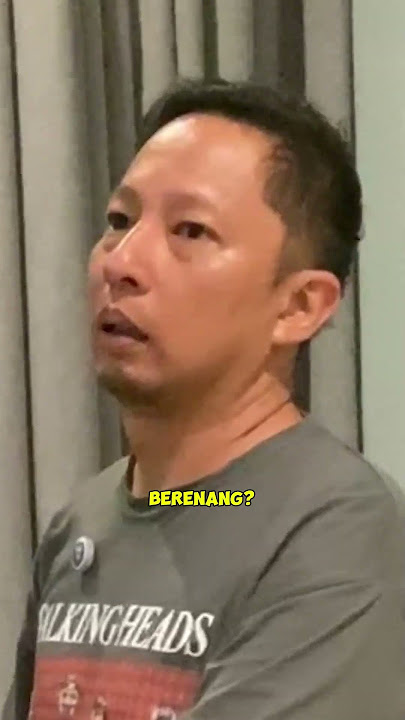 Download lagu Yes, swimming is good, but if it's far away.... #tittarbandung #kretek #bonesetting