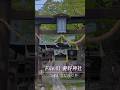 【神域図鑑】信州式内社、妻科神社の静寂。 | Ancient Japan: Tsumashina Shrine