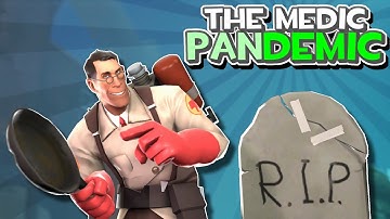 TF2 - The Medic Pandemic