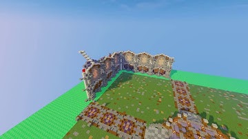 Minecraft Timelapse: Spawn Speedbuild