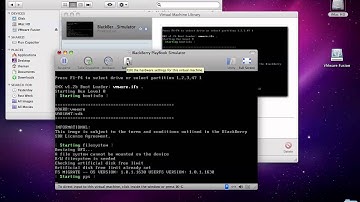 Developing PlayBook Apps Part 2 - Installing PlayBook Simulator