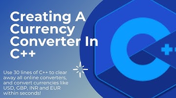 C++ For Beginners 2021 | Creating A Currency Converter In C++ #coding #c++ #c++2021