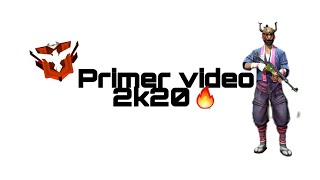 PRIMER VIDEO 2K20🔥 FREE FIRE /PAPIN05
