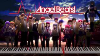 Angel Beats! - Brave Song | Piano & Orchestral | エンジェルビーツ!