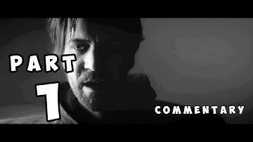 Control Ultimate Edition DLC AWE - A Dark Place Part 1 Commentary Walkthrough