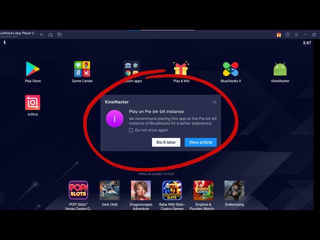 What version should i use for roblox :skull: nougat, pie, or android 11?  (windows 11 64bit) : r/BlueStacks