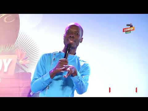 Kabaata The Comedian - Comedy Store Uganda March 2026