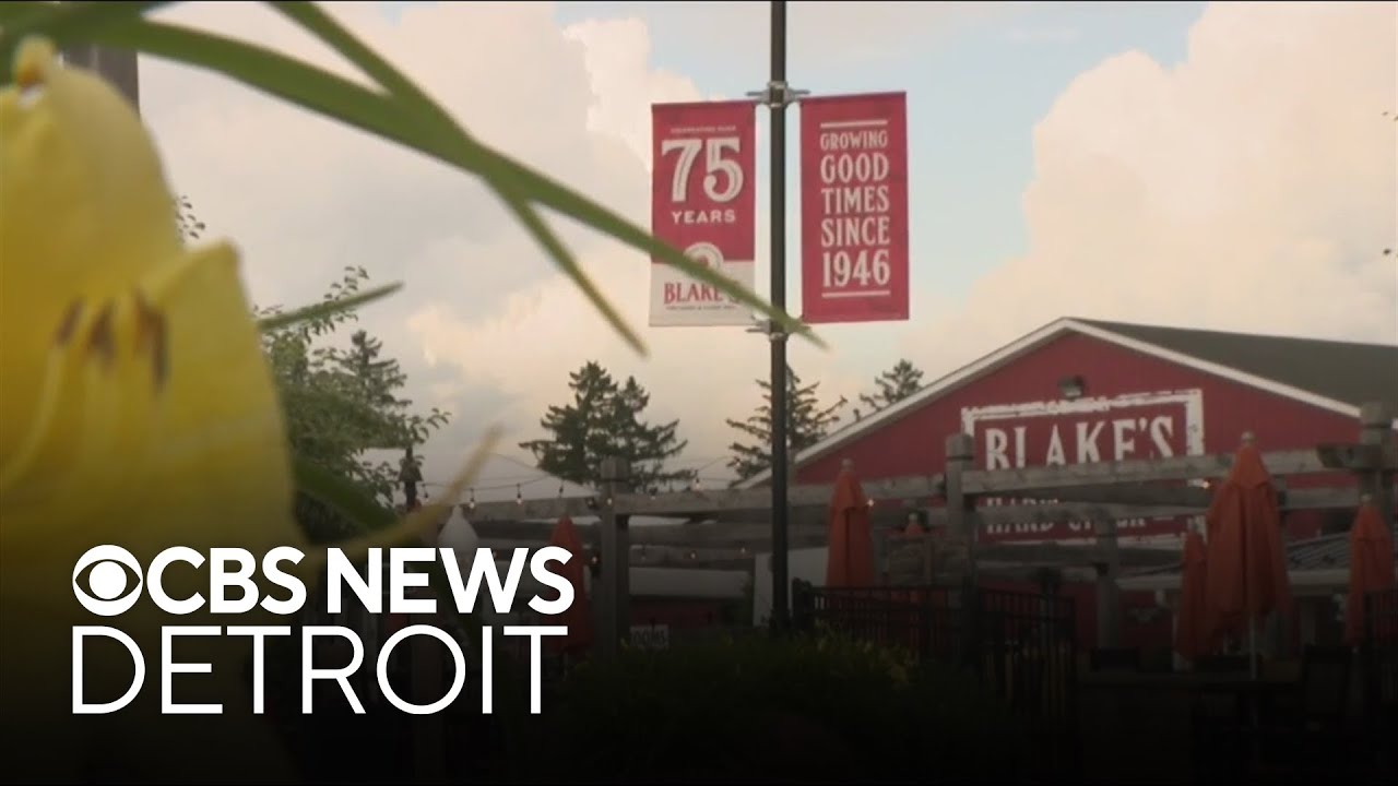 How Blake’s Orchard & Cider Mill turned into a Michigan staple