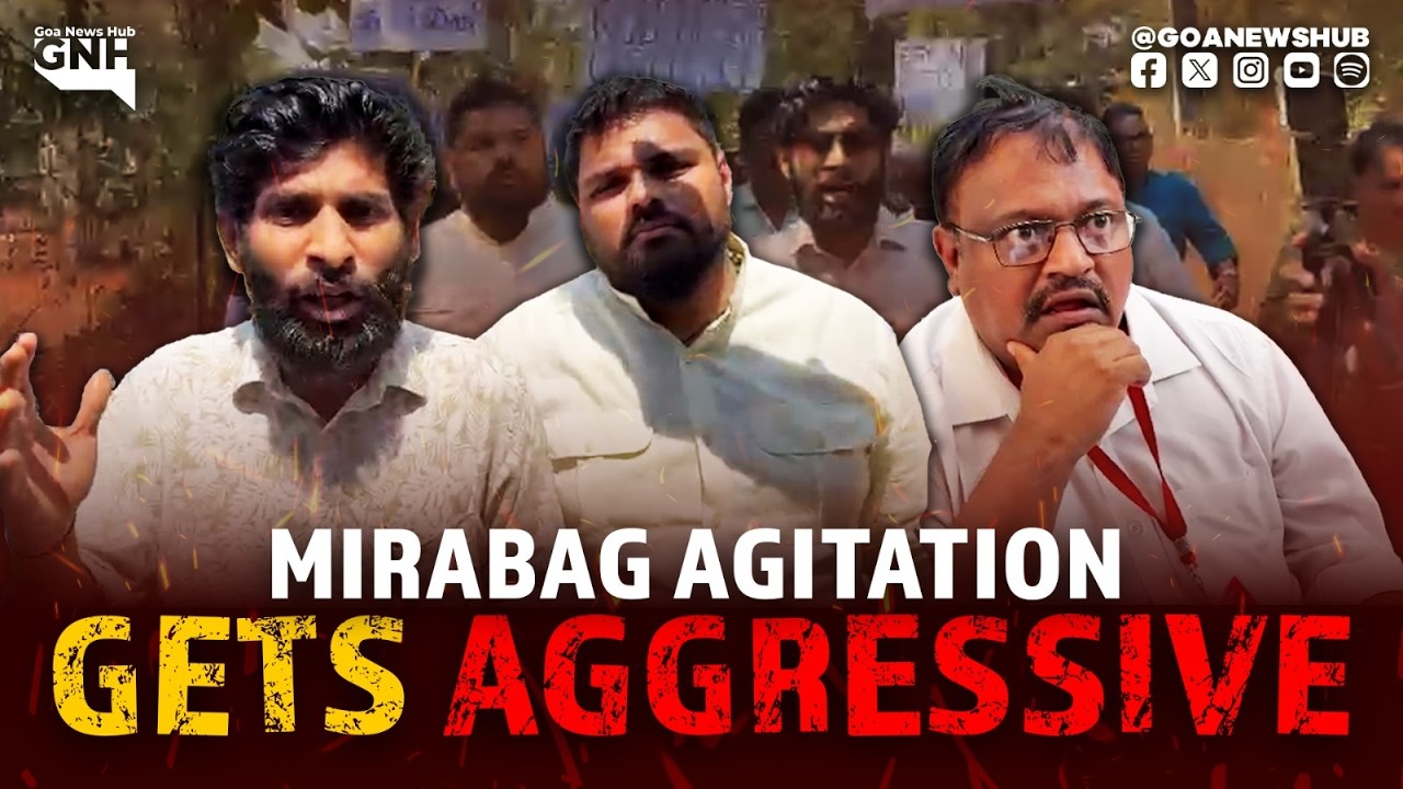 MIRABAG AGITATION GETS AGGRESSIVE | GNH | 27/02/2026