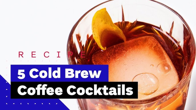 This cup turns hot coffee into iced coffee fast — but without the ice