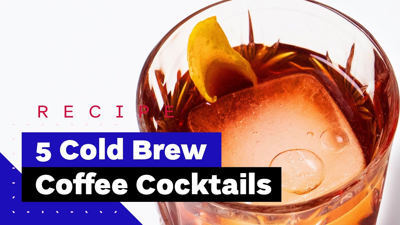 17 Best Alcoholic Coffee Drinks - Easy Recipes for Coffee Cocktails