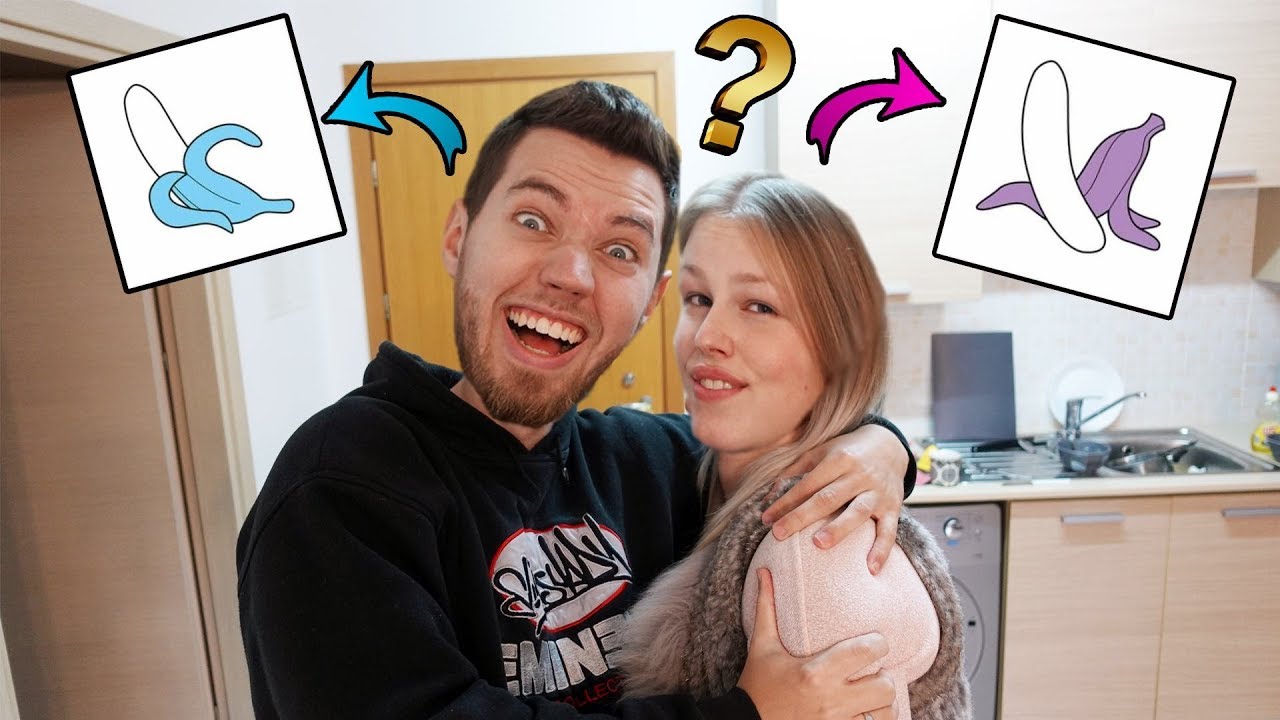 WAS FÜR EIN MENSCH BIST DU?? - Finde es heraus oder was! - YouTube