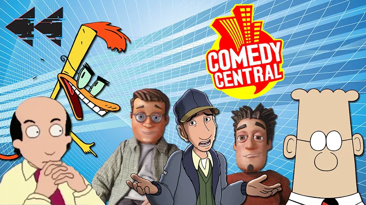 Comedy Central – Sunday Night Cartoons | 2002 | Full Episodes with Commercials - DayDayNews