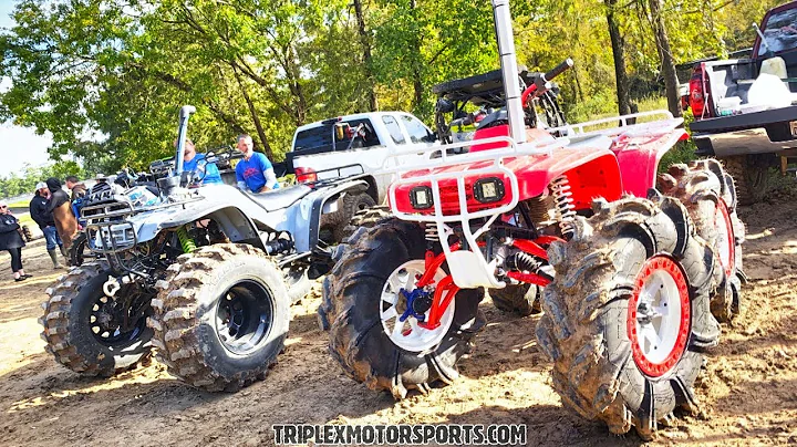 HONDA 300's ON STEROIDS!
