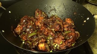 Chilli Chicken Dry - How to make Chilli Chiken by Home Kitchen(A famous non-veg recipe favorite of all non-veg lovers., 2014-04-09T18:37:18.000Z)