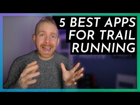 5 Best Trail Running Apps - Find Routes, Stay Safe, Training Plans