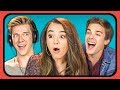 YOUTUBERS REACT TO RICKROLL - 10th ANNIVERSARY