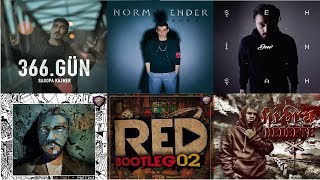 Türkçe Rap Şarkılarında Kullanılan Samplelar - 1
