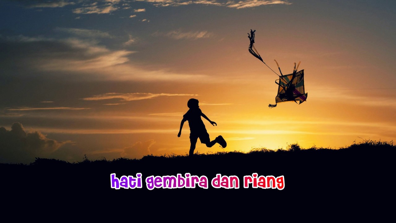 Lagu Anak-anak | Layang - layang - YouTube
