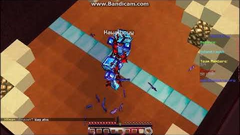 Hackers in Skyblock!! -BlockDrop