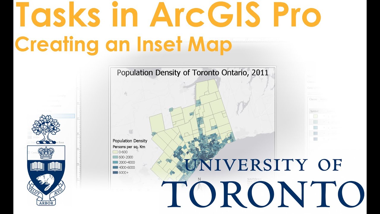 arcmap inset map