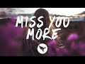 Sophia angeles  miss you more lyrics