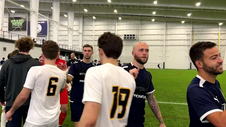 Indy Eleven vs. Marian University Men's Soccer - 2022 Preseason Recap