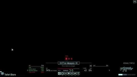 XCOM 2 Blackscreen with Audio Closeup Bug