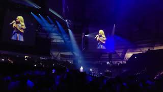 Carrie Underwood 4k I know you won't 'Cry Pretty Tour 360' 05/24/2019 Tacoma, Wa