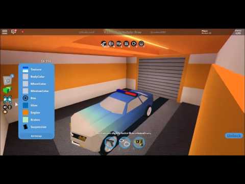 Roblox Jailbreak New Garage Location Youtube - 20 jailbreak new garage roblox