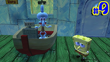 SpongeBob