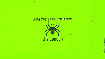 Young Thug - The London ft. J. Cole & Travis Scott (963Hz)