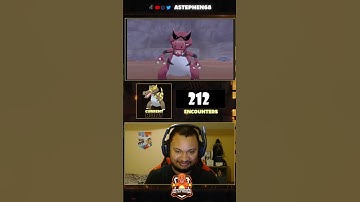 Day 15: 15 SOFT RESETS FOR A SHINY KROOKODILE!