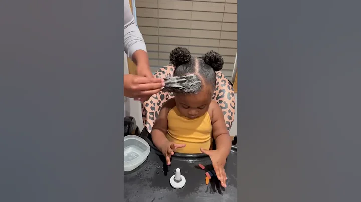 Our most requested hair tutorial! 😩😍 #explore #instagram #shorts  #reels #tiktokviral #baby #hair - DayDayNews