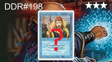 DDR#198 - Did you Counter the Dispel or the Hill Giant?