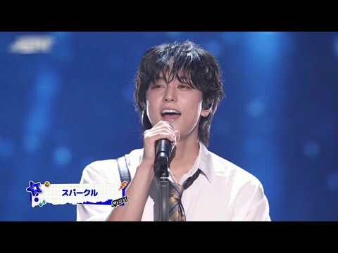 TEAM 앤팀 앤데이 Sparkle RADWIMPS Cover TAKI