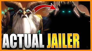 WHAT?! Primus Is The Jailer? - This Could SAVE Shadowlands