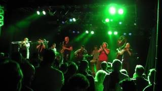 Video thumbnail of "Youngblood Brass Band - Don't Speak (No Doubt)"