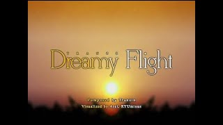 이곡도 은근히 인기곡이죠!! 깔끔하게 올쿨 - Dreamy Flight EX(14) 황금S + 올콤보 [EZ2DJ.EZ2AC.리듬게임] screenshot 3