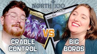 Cradle Control vs Big Boros || North 100 Showdown