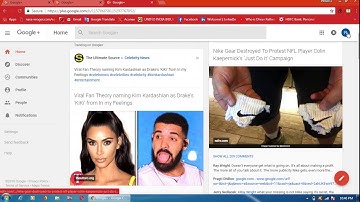 How to Create Google Plus Brand Page