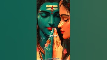जिंदगी के हर सफर में काफी हो तुम ! Mahadev Status !Bholenath Status#shivstatus #shivparvati #mahadev