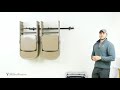 Omni Chair Wall Rack | StoreYourBoard Omni Chair Wall Rack | StoreYourBoard