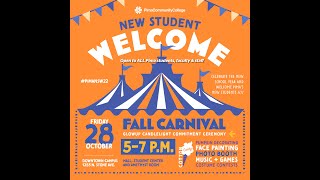 New Student Welcome 2022 Recap