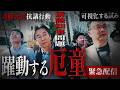 【厄動する躍動の会】神戸まつり 斎藤元彦抗議行動 #増山誠 #岸口稔 #斎藤元彦