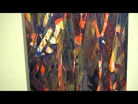 Unfinished Paintings Curated by Kristin Calabrese ...